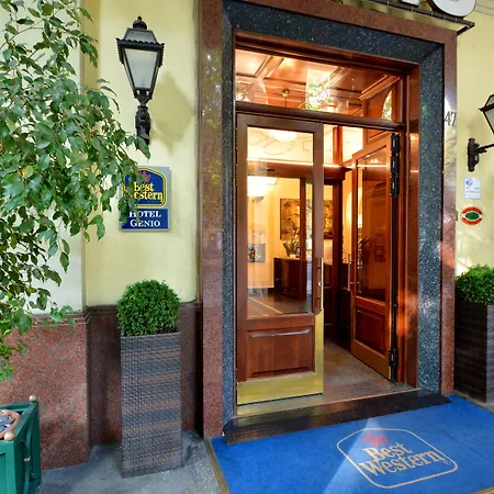 Best Western Hotel Genio-2